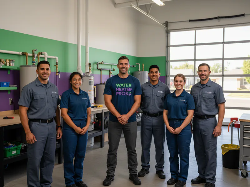 Water Heater Pros - Water heater repair in East Grand Forks near me