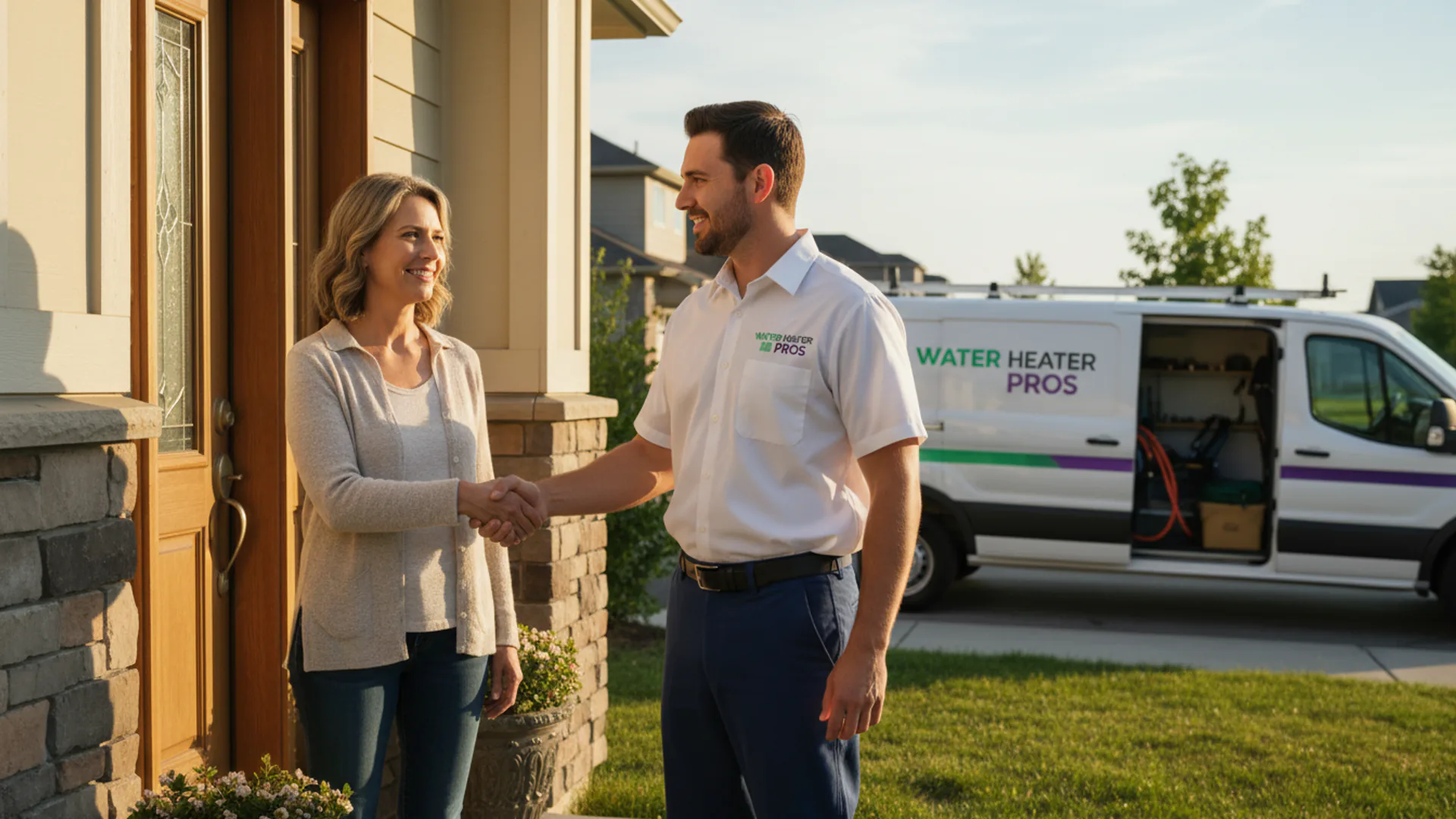 water heater repair in East Grand Forks, MN Near Me